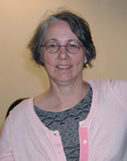 Linda Pearce